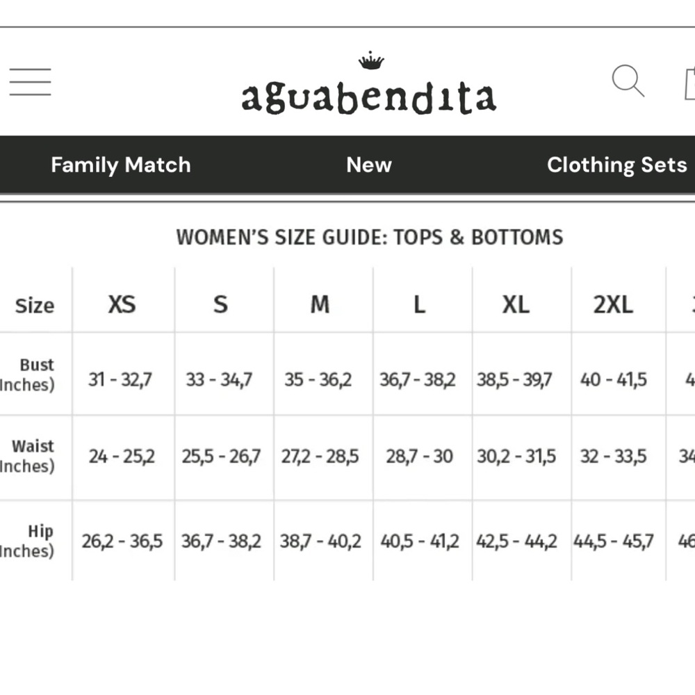 Agua Bendita Calista Nettuno Bikini Top in Blue Size 2XL - Picture 13 of 16